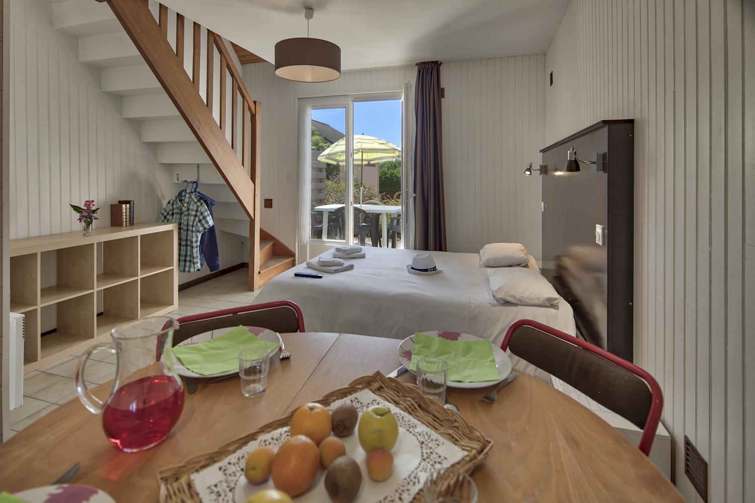 Village Vacances Kerfetan Landaul Ngoại thất bức ảnh