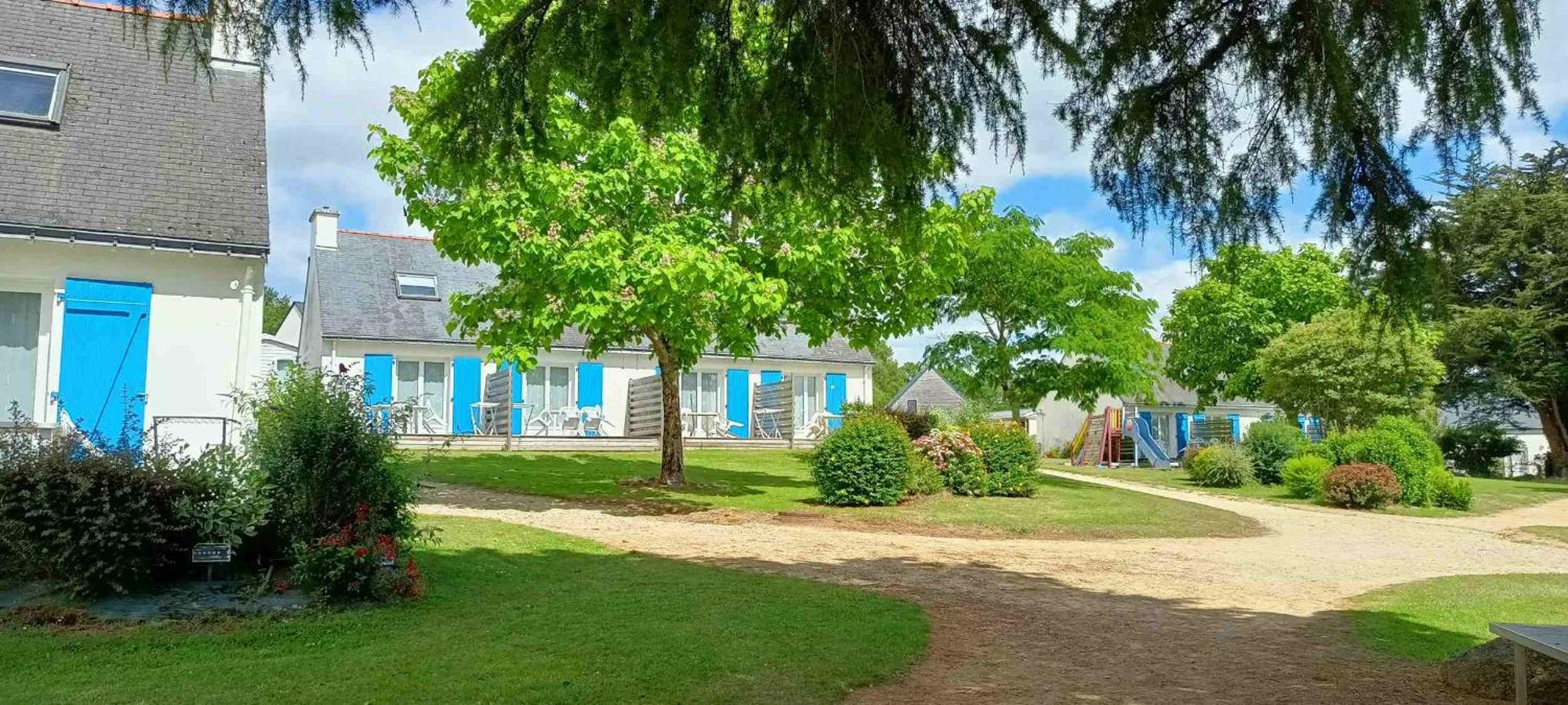 Village Vacances Kerfetan Landaul Ngoại thất bức ảnh