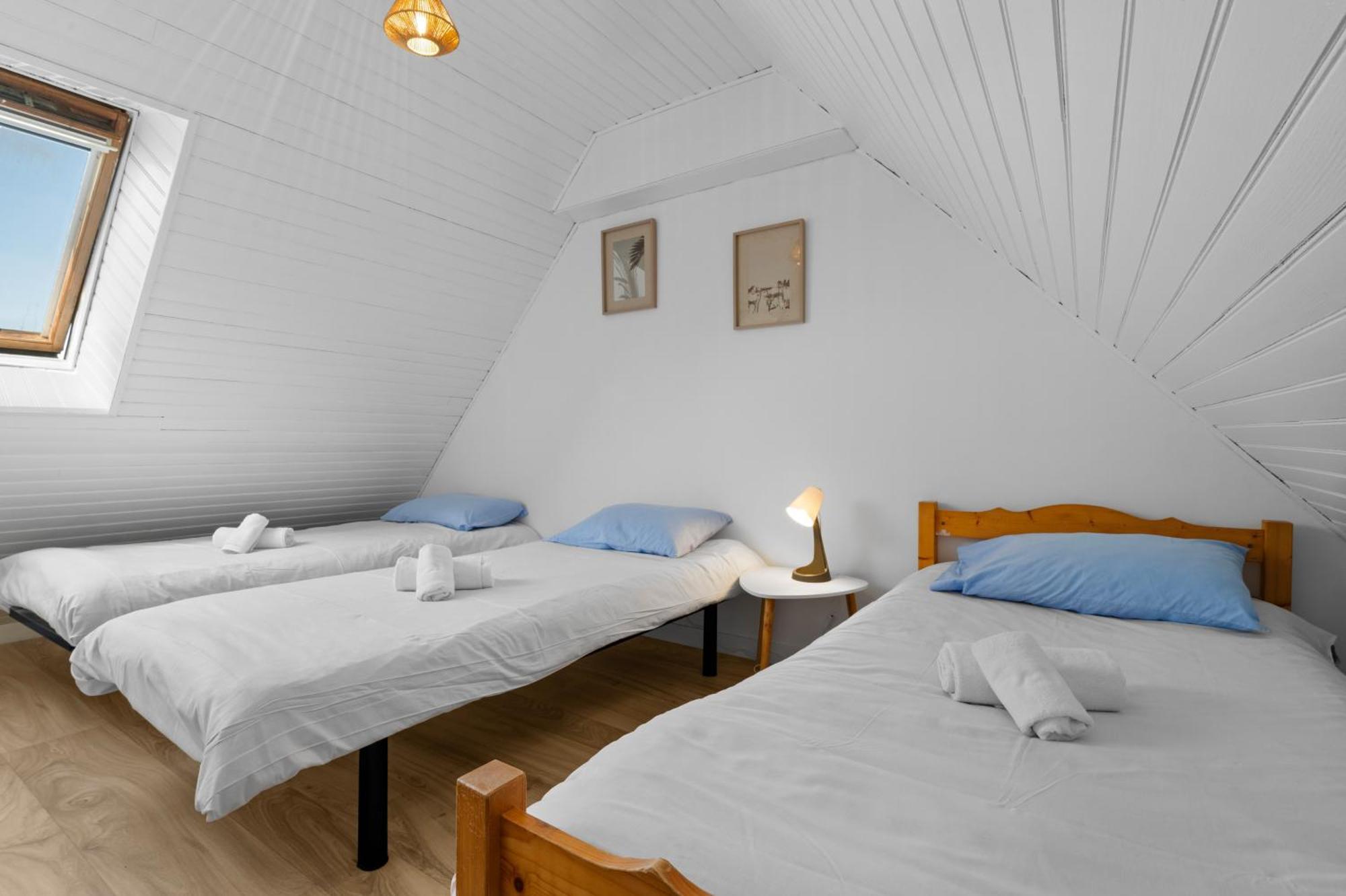 Village Vacances Kerfetan Landaul Ngoại thất bức ảnh